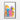 Vibrant Jungle Friends Framed Canvas (Black) / 20 x 30