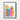 Vibrant Jungle Friends Framed Canvas (Black) / 24 x 32