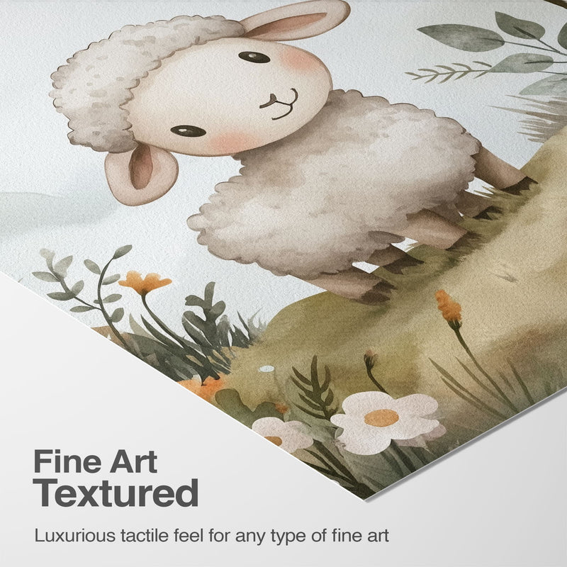 Luxurious Texture & Detail