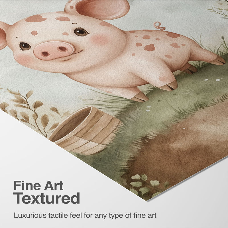 Luxurious Texture & Detail