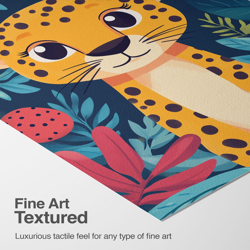 Luxurious Texture & Detail