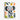 Playful Jungle Pals Canvas Wrap / 32 x 48