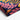 Tropical Elephant Whimsy Canvas Wrap / 32 x 48