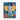 Tropical Elephant Whimsy Canvas Wrap / 8 x 10
