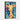 Jungle Giraffe Delight Framed Canvas (Walnut) / 32 x 48
