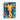 Jungle Giraffe Delight Canvas Wrap / 8 x 10