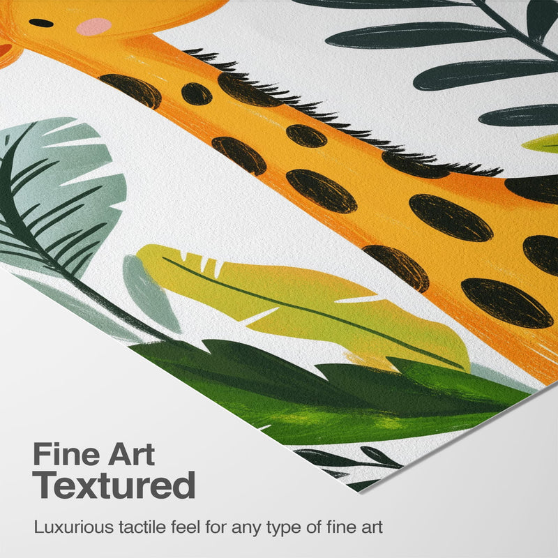 Luxurious Texture & Detail