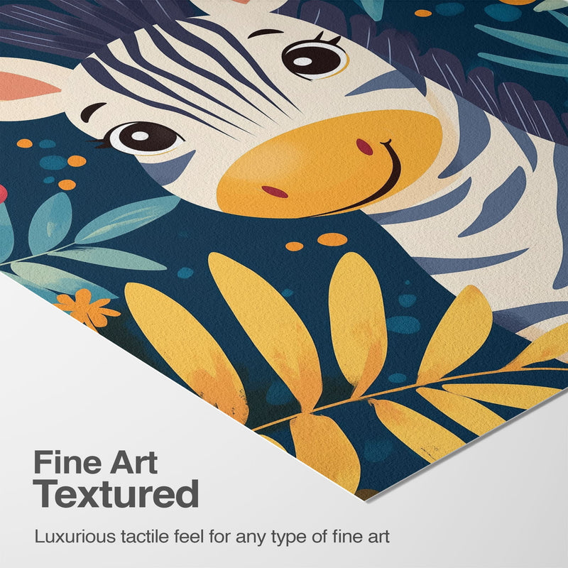 Luxurious Texture & Detail
