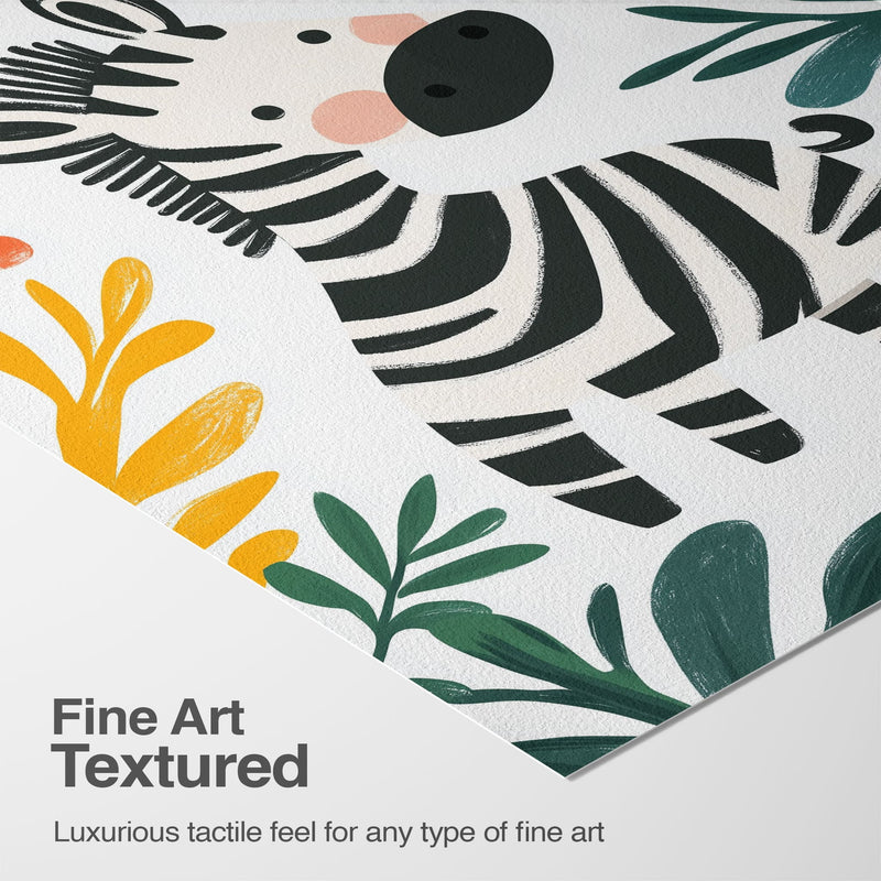 Luxurious Texture & Detail