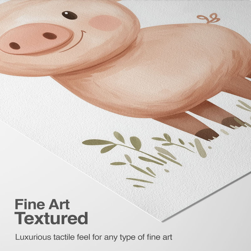 Luxurious Texture & Detail
