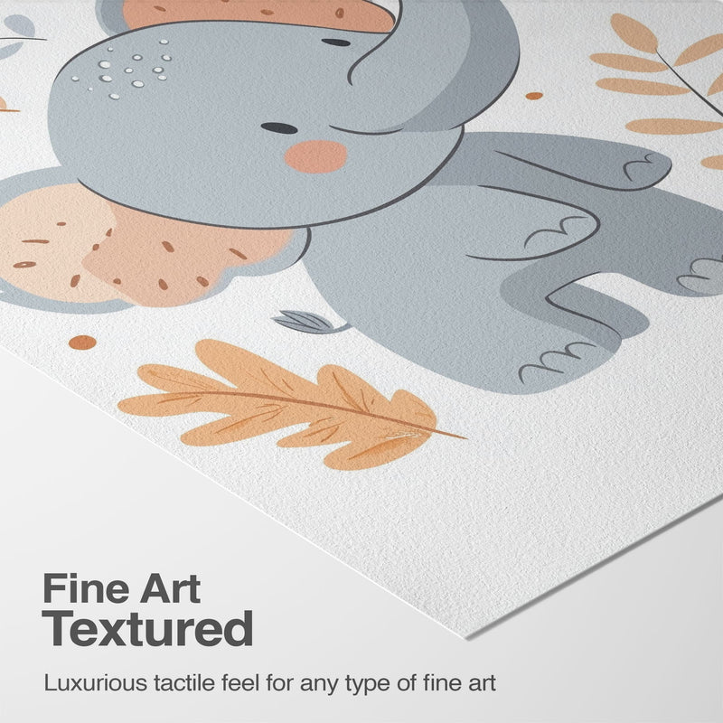 Luxurious Texture & Detail