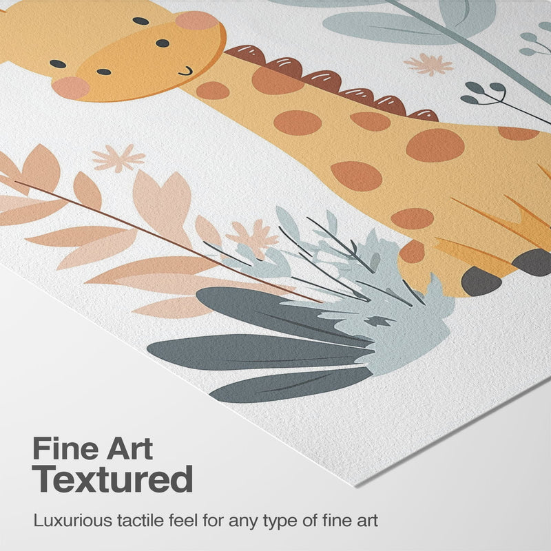 Luxurious Texture & Detail