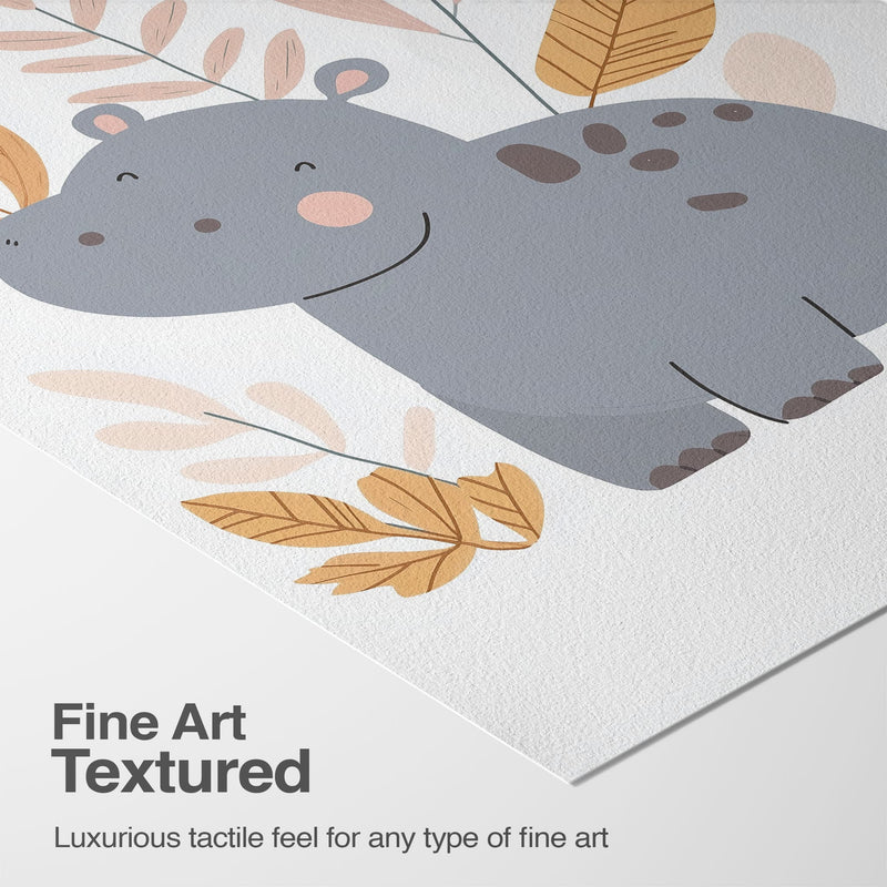 Luxurious Texture & Detail