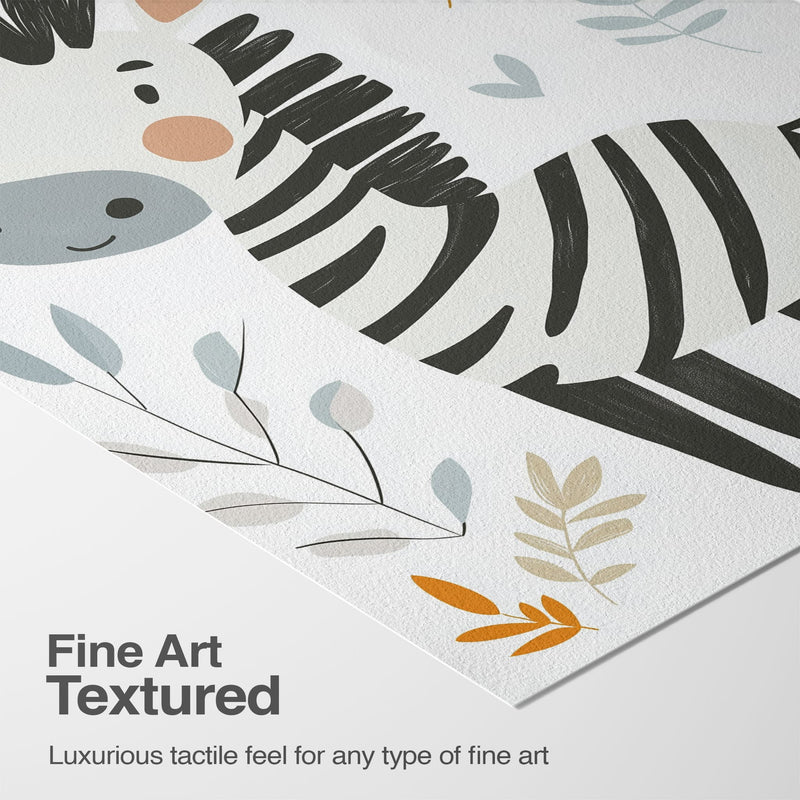 Luxurious Texture & Detail