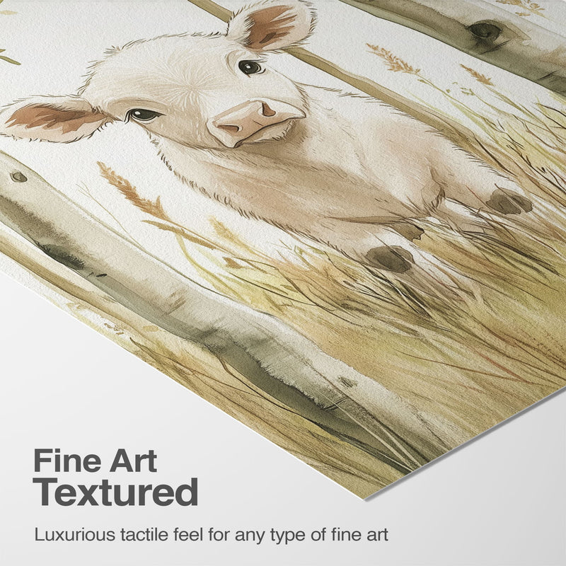Luxurious Texture & Detail