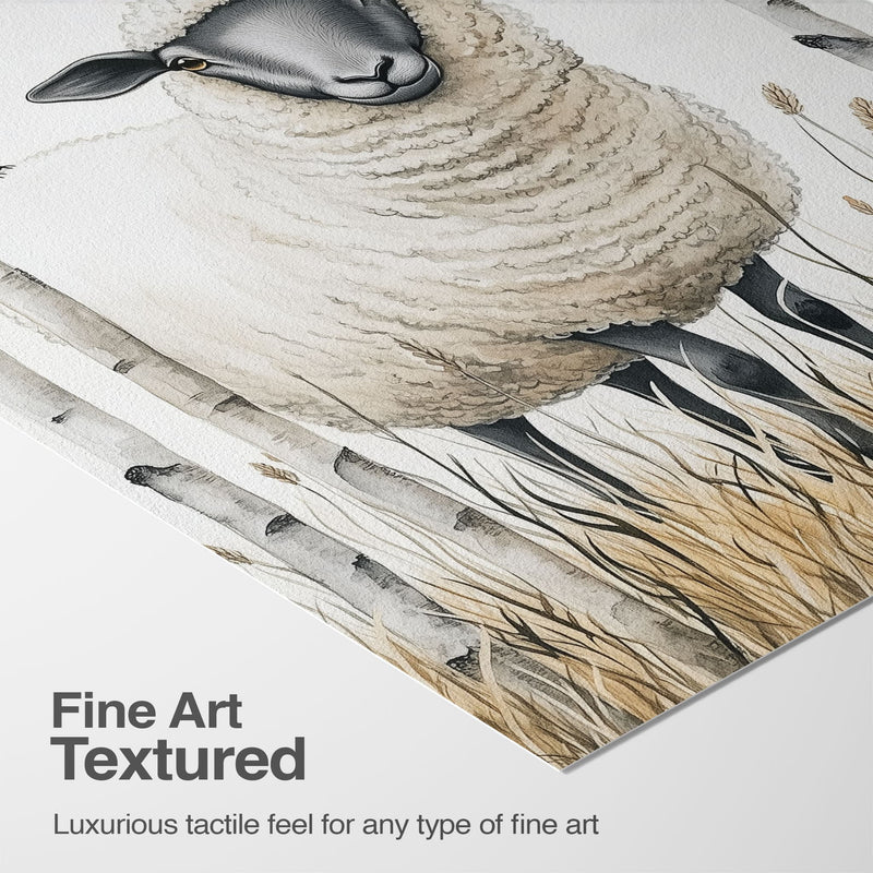 Luxurious Texture & Detail
