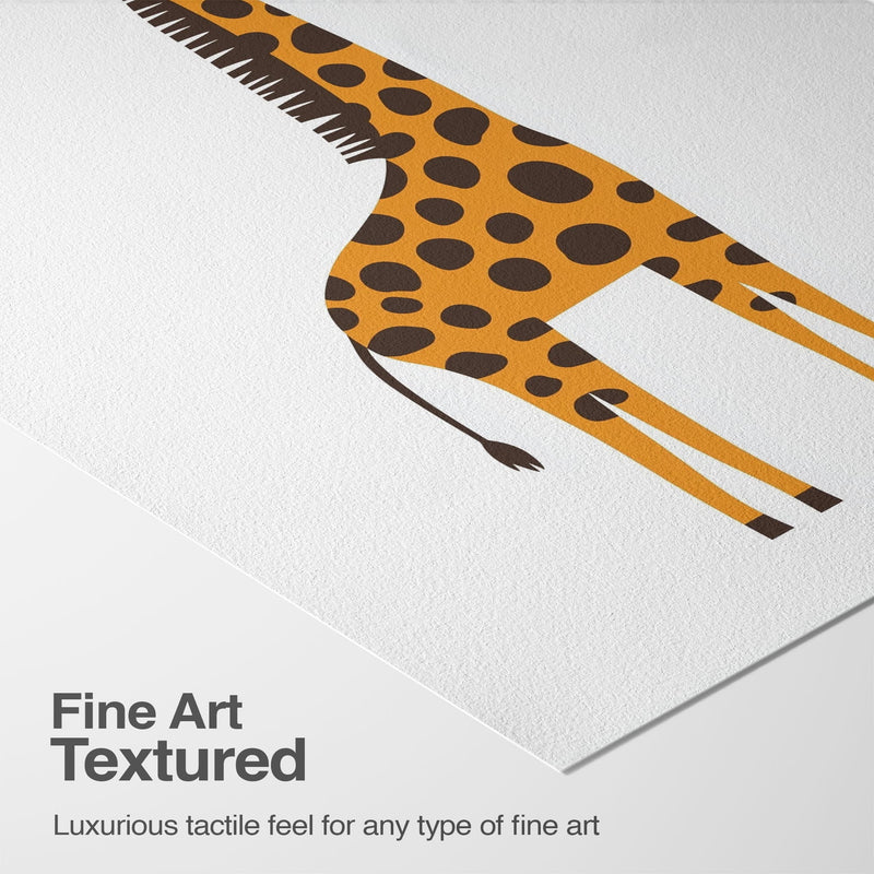 Luxurious Texture & Detail