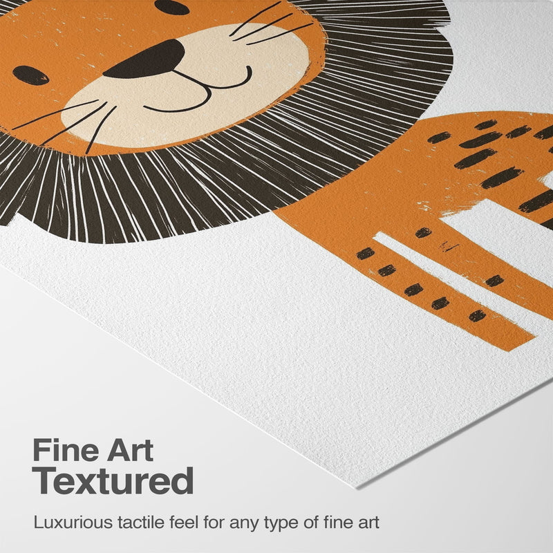 Luxurious Texture & Detail