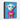 Groovy Lamb Delight Framed Canvas (Black) / 16 x 20