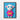 Groovy Lamb Delight Framed Canvas (Walnut) / 24 x 32