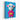 Groovy Lamb Delight Canvas Wrap / 8 x 10