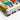 Colorful Safari Companions Canvas Wrap / 32 x 48