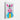 Playful Pop Pony Canvas Wrap / 32 x 48