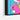 Cool Pig Framed Canvas (Black) / 32 x 48