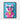 Cool Pig Framed Canvas (Black) / 30 x 40