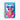 Cool Pig Canvas Wrap / 32 x 48