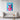 Cool Pig Canvas Wrap / 30 x 40