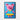 Whimsical Pig Framed Canvas (Black) / 20 x 30