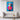 Chill Wool Framed Canvas (Black) / 20 x 30