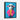 Chill Wool Framed Canvas (Black) / 30 x 40