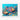 Vibrant Ocean Creatures Fine Art Print / 20 x 16