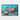 Vibrant Ocean Creatures Framed Canvas (Black) / 48 x 32
