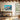 Vibrant Ocean Creatures Framed Canvas (Black) / 48 x 32