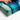Vibrant Ocean Creatures Canvas Wrap / 48 x 32
