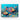 Vibrant Ocean Creatures Canvas Wrap / 24 x 18