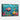 Undersea Paper Paradise Framed Canvas (Black) / 30 x 20