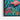 Undersea Paper Paradise Framed Canvas (Black) / 48 x 32