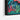 Undersea Paper Paradise Framed Canvas (Black) / 48 x 32