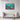 Undersea Paper Paradise Framed Canvas (Black) / 48 x 32