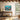 Undersea Paper Paradise Framed Canvas (Black) / 32 x 24