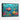 Undersea Paper Paradise Framed Canvas (Black) / 40 x 30