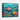 Undersea Paper Paradise Framed Canvas (Black) / 10 x 8