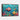 Undersea Paper Paradise Framed Canvas (Walnut) / 30 x 20