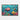 Undersea Paper Paradise Framed Canvas (Walnut) / 48 x 32