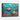 Undersea Paper Paradise Framed Canvas (Walnut) / 40 x 30