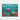Undersea Paper Paradise Framed Canvas (Walnut) / 14 x 11